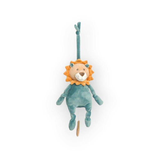 Picture of LION MUSICAL 15CM